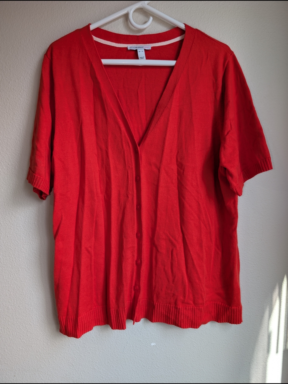 Isaac Mizrahi Live! cardigan Women's Size XL